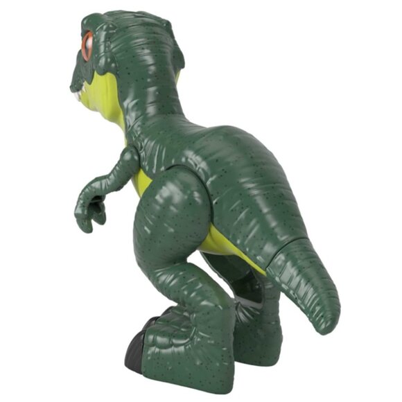 Fisher-Price Imaginext Jurassic World T. Rex XL, 9.5-inch Dinosaur Figure - Picture 3 of 4